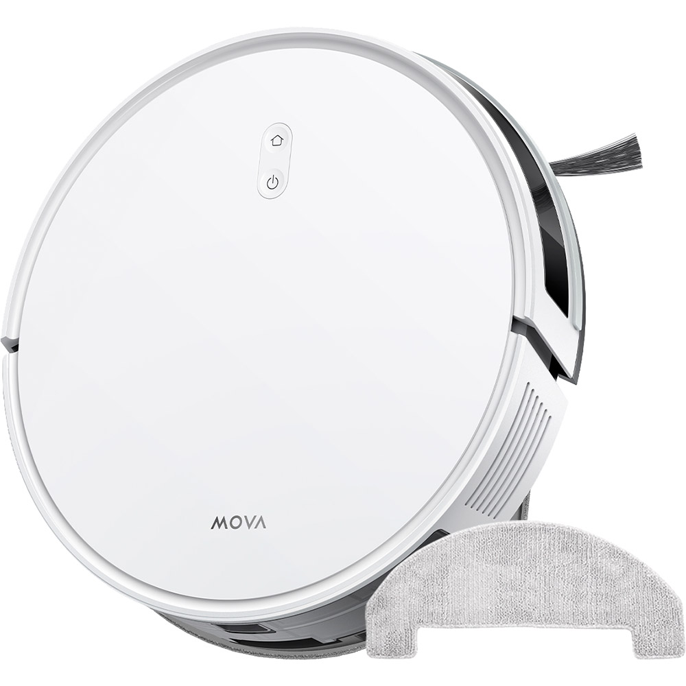 Робот-пылесос MOVA E10 White (RGE12GA)