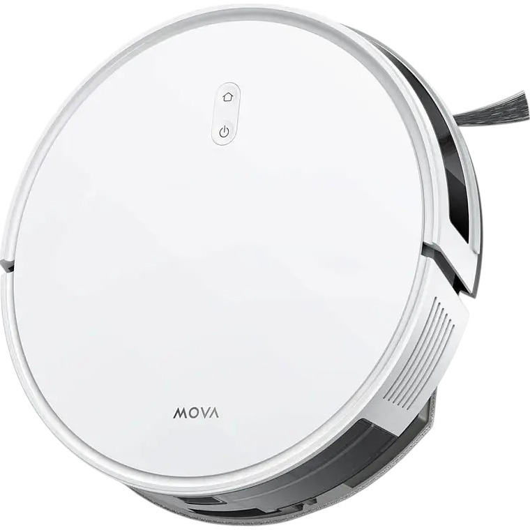 Робот-пылесос MOVA E10 White (RGE12GA) Управление смартфон