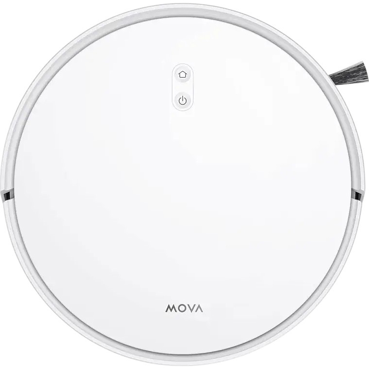 Робот-пылесос MOVA E10 White (RGE12GA) Управление голосом