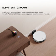 Робот-пылесос MOVA E10 White (RGE12GA)