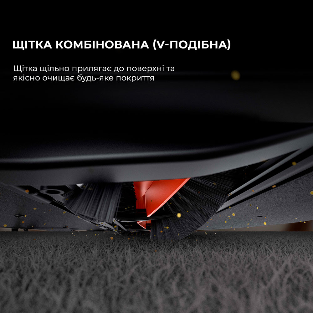 Покупка Робот-пылесос MOVA E10 White (RGE12GA)