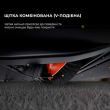 Робот-пылесос MOVA E10 White (RGE12GA)