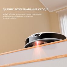 Робот-пылесос MOVA M1 White (RPM1GA)