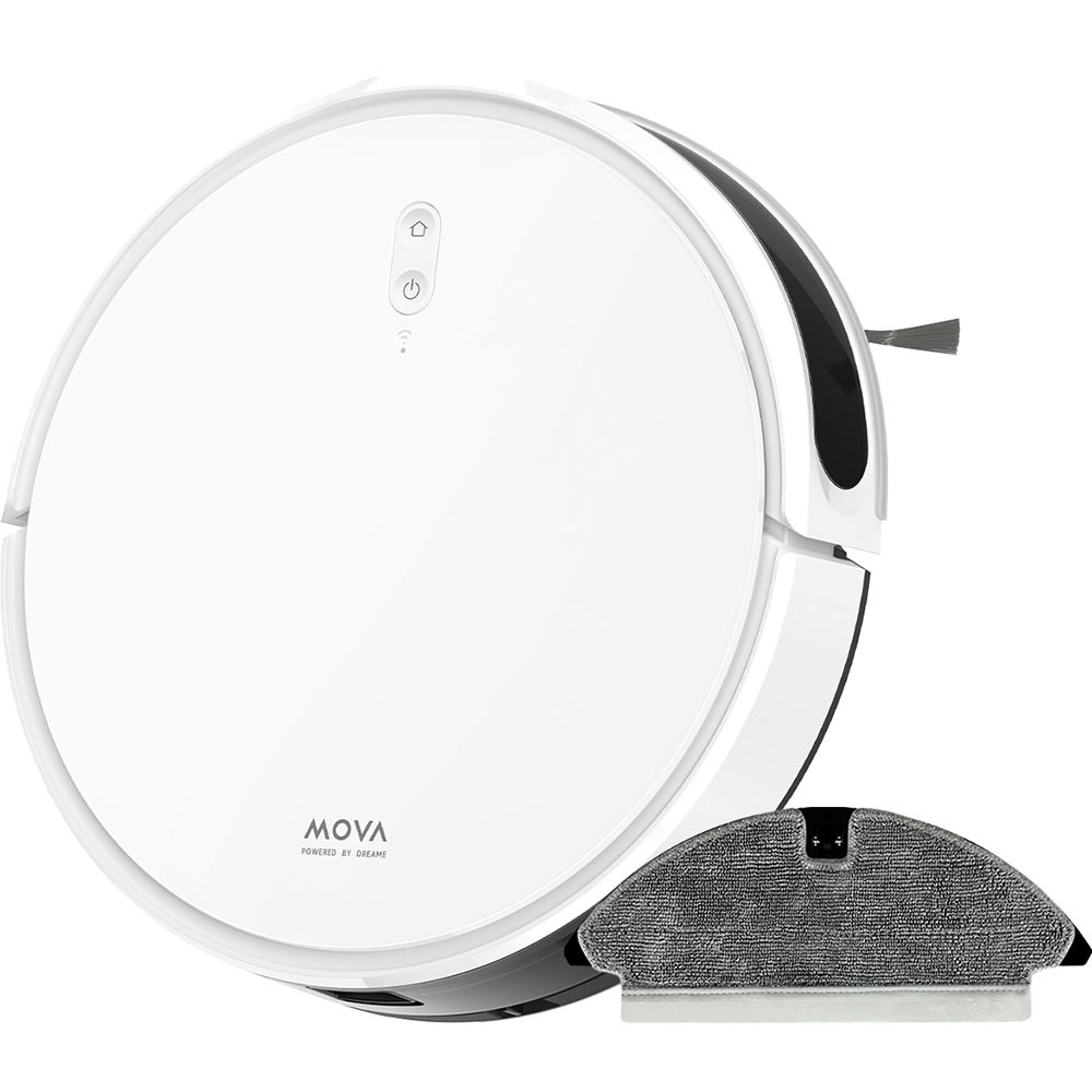 Робот-пылесос MOVA M1 White (RPM1GA)