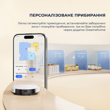 Робот-пылесос MOVA M1 White (RPM1GA)