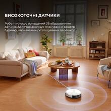 Робот-пылесос MOVA M1 White (RPM1GA)