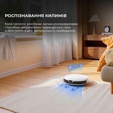Робот-пылесос MOVA M1 White (RPM1GA)