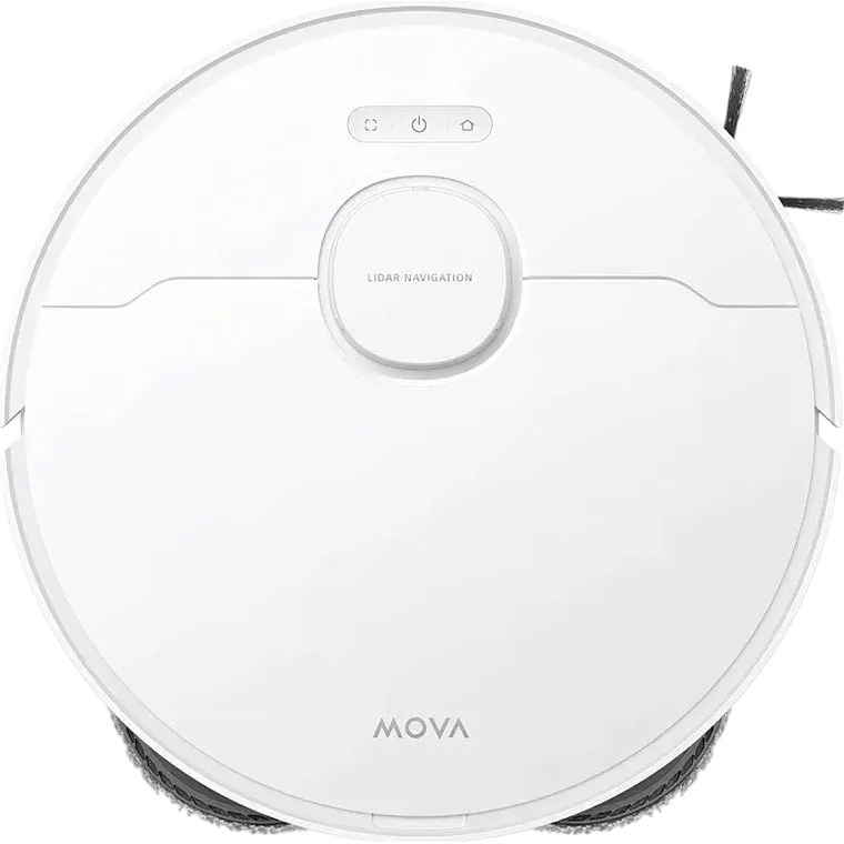 В Україні Робот-пилосос MOVA Bot E30 Ultra White (RLE51SE)