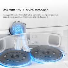 Робот-пилосос MOVA Bot E30 Ultra White (RLE51SE)