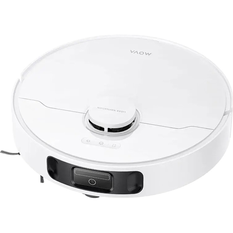 Зовнішній вигляд Робот-пилосос MOVA Bot E30 Ultra White (RLE51SE)