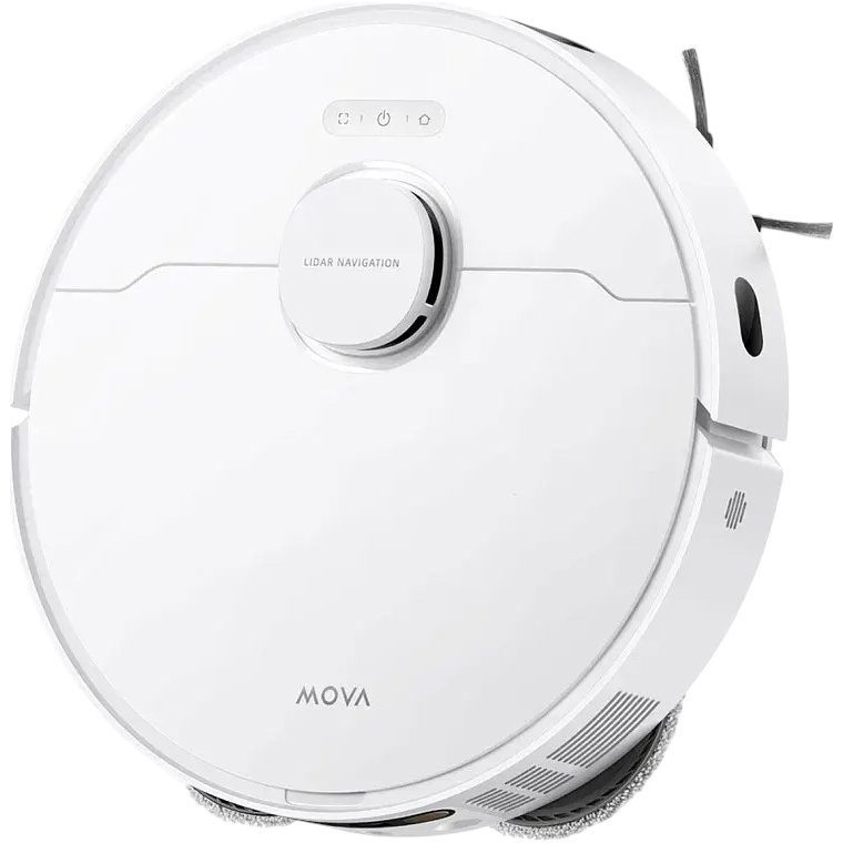 Замовити Робот-пилосос MOVA Bot E30 Ultra White (RLE51SE)