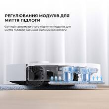 Робот-пилосос MOVA Bot E30 Ultra White (RLE51SE)