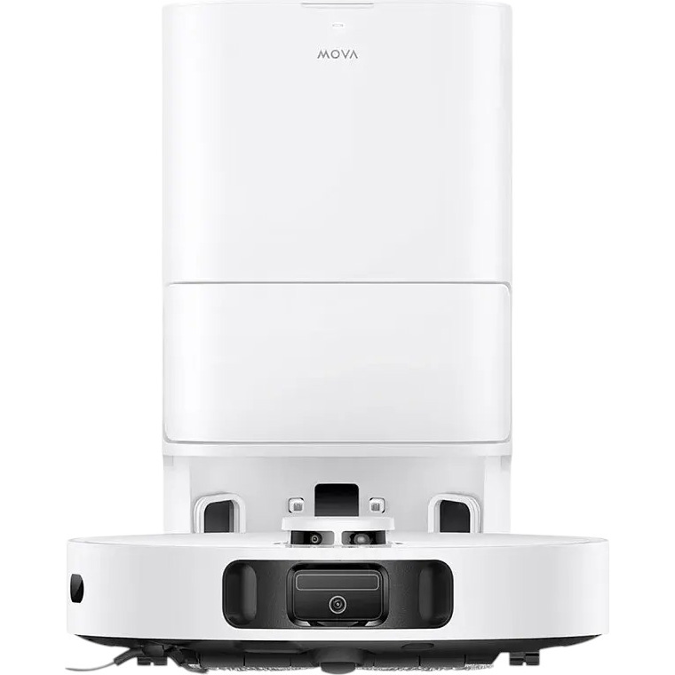 Робот-пилосос MOVA Bot E30 Ultra White (RLE51SE) Керування смартфон