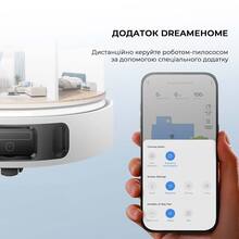 Робот-пилосос MOVA Bot E30 Ultra White (RLE51SE)