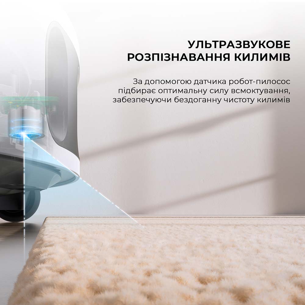 Фото 16 Робот-пилосос MOVA Bot E30 Ultra White (RLE51SE)