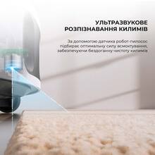 Робот-пилосос MOVA Bot E30 Ultra White (RLE51SE)