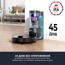 Робот-пилосос EUREKA E10S