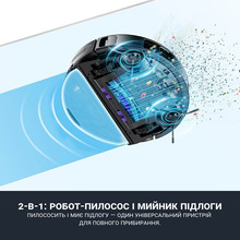Робот-пилосос EUREKA E10S
