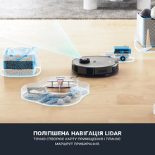 Робот-пилосос EUREKA E10S