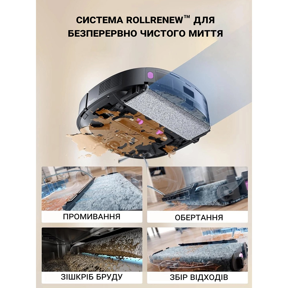 В Україні Робот-пилосос EUREKA J20