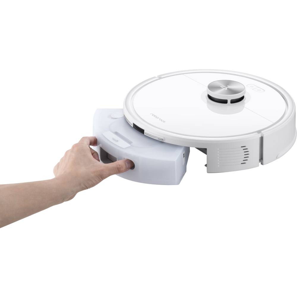 Робот-пилосос ROBOROCK Q7 TF+ White Керування смартфон
