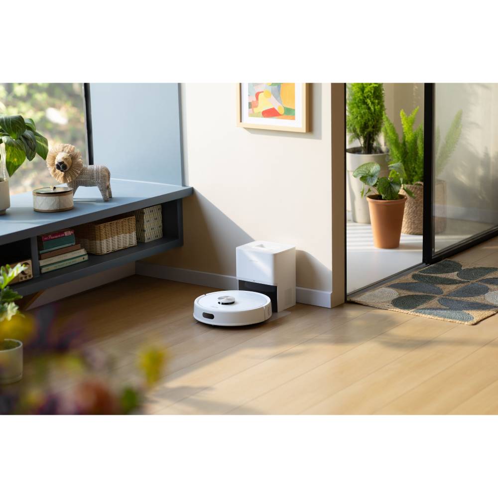 У Фокстрот Робот-пилосос ROBOROCK Q7 TF+ White
