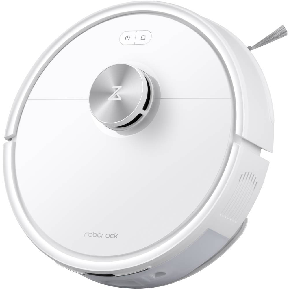 Робот-пилосос ROBOROCK Q7 TF+ White Тип прибирання вологе