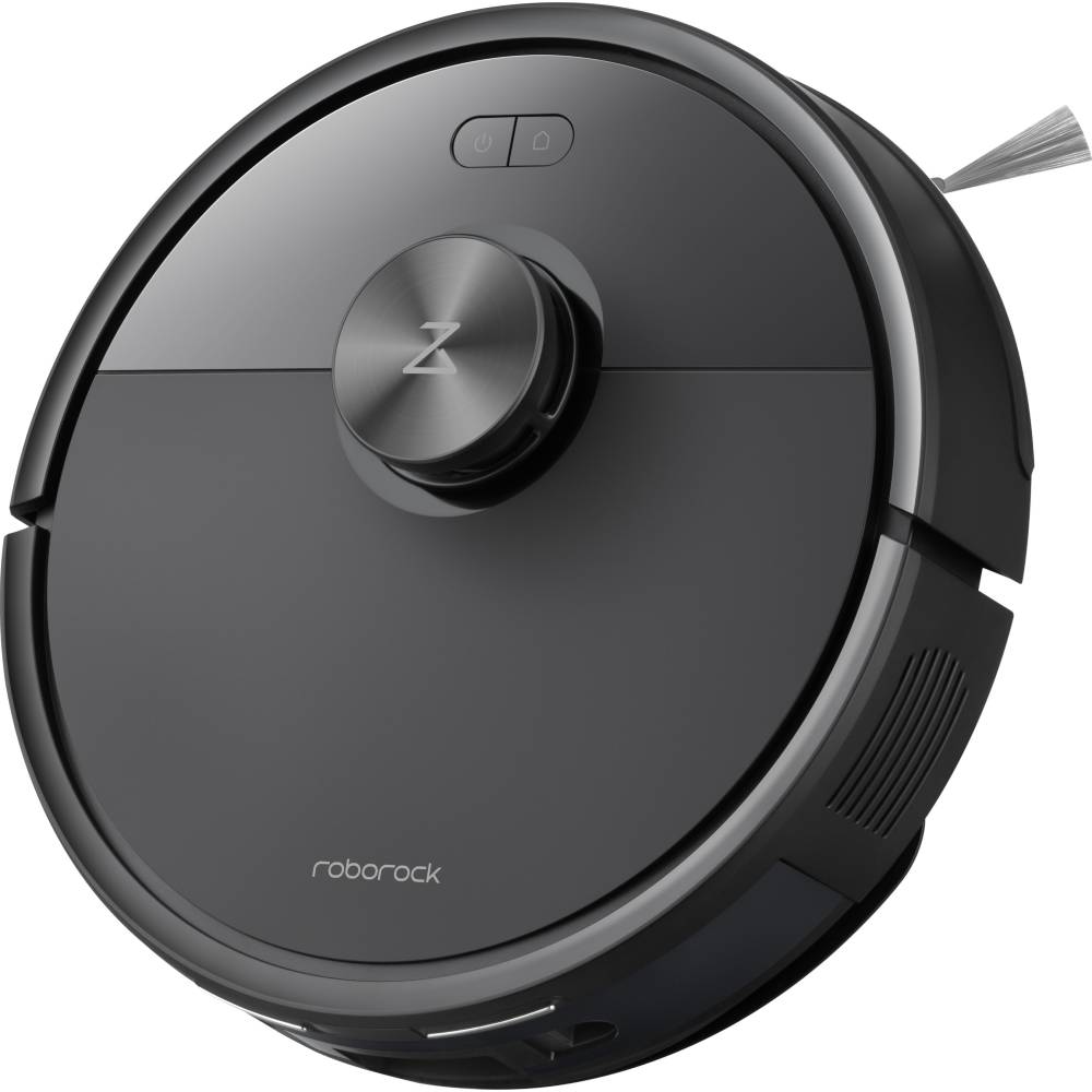 Робот-пылесос ROBOROCK Q7 TF+ Black Тип уборки сухая