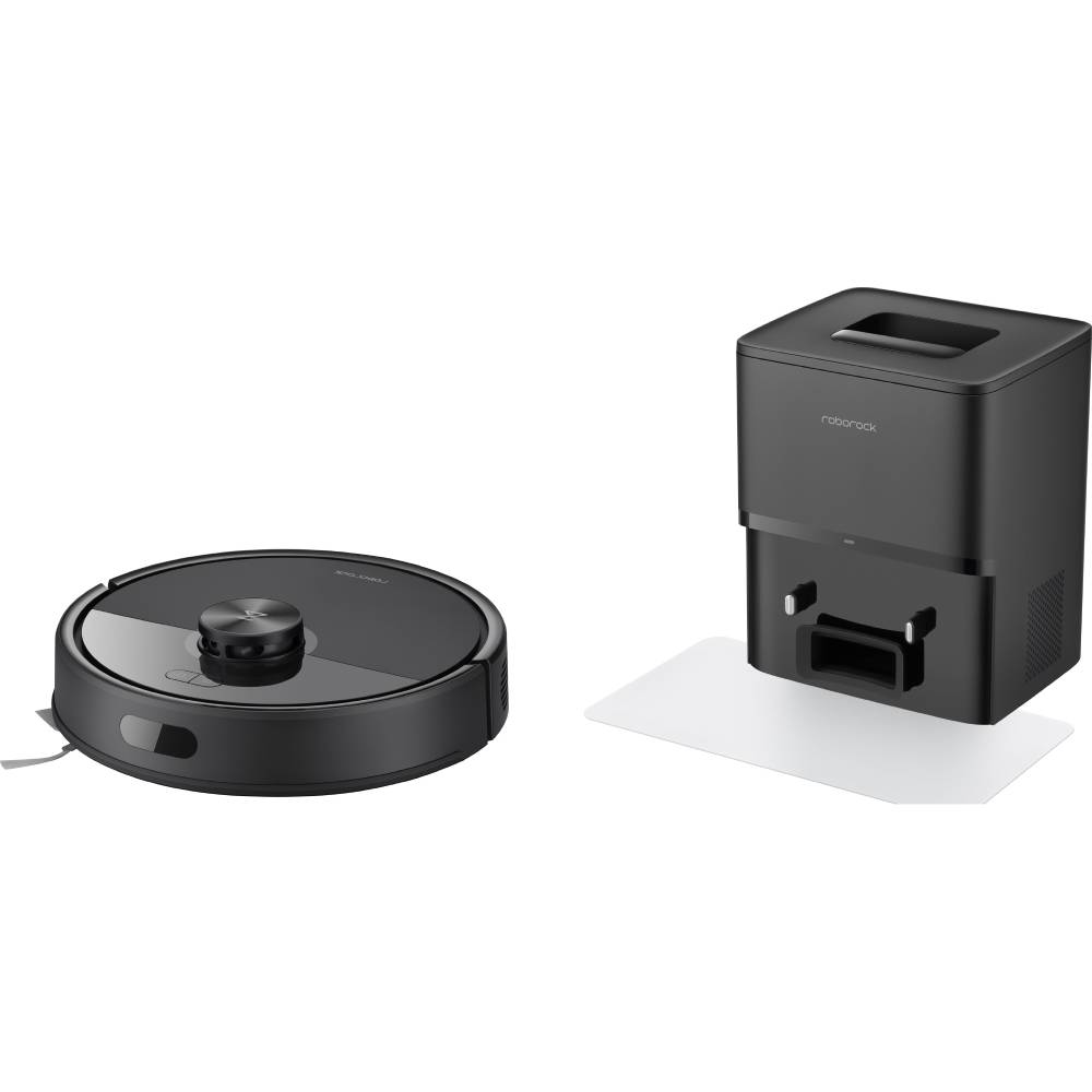 Внешний вид Робот-пылесос ROBOROCK Q7 TF+ Black