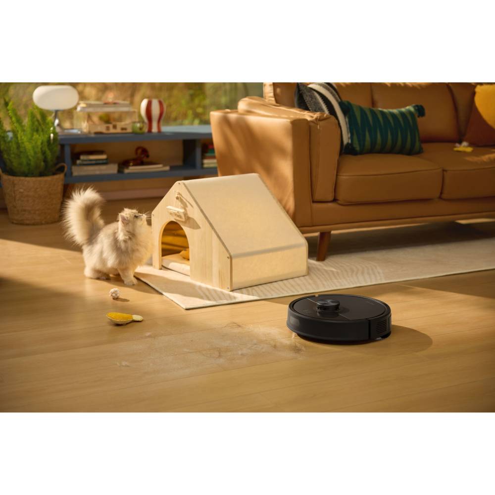 В Украине Робот-пылесос ROBOROCK Q7 TF+ Black