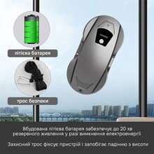 Робот для миття вікон INSPIRE WR01