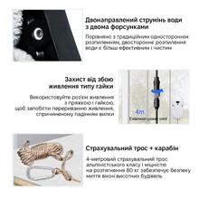 Робот для миття вікон INSPIRE RN2-17 White (RN2-17)