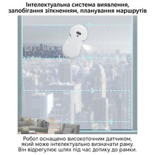 Робот для миття вікон INSPIRE RN2-17 White (RN2-17)
