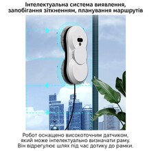 Робот для миття вікон INSPIRE RN2-18 White (RN2-18)