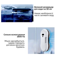 Робот для миття вікон INSPIRE RN2-19 White (RN2-19)