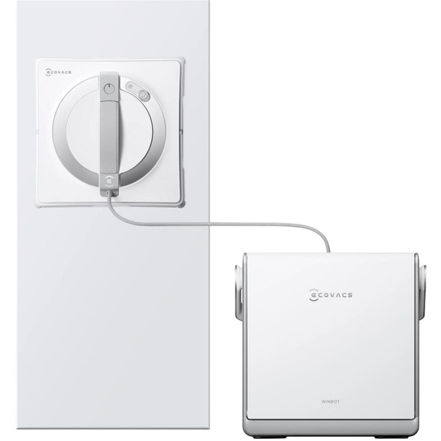 Робот для окон ECOVACS Winbot W2 PRO OMNI Управление смартфон