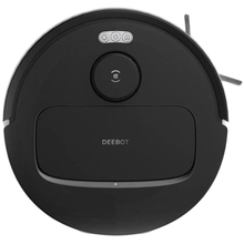 Робот-пылесос ECOVACS DEEBOT N30 PRO YDLX11-1 BLACK