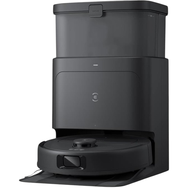 Робот-пылесос ECOVACS DEEBOT N30 PRO YDLX11-1 BLACK Тип уборки сухая