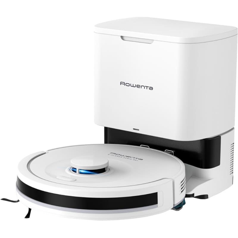 Робот-пилосос ROWENTA X-PLORER Serie 90+ RR8797WH Робот-пилосос ROWENTA X-PLORER Serie 90+ RR8797WH