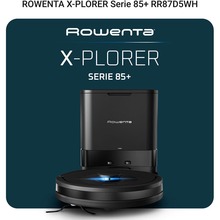 Робот-пилосос ROWENTA X-PLORER Serie 85+ RR87D5WH