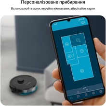 Робот-пылесос ROWENTA X-PLORER Serie 85 RR87C5WH