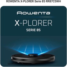Робот-пылесос ROWENTA X-PLORER Serie 85 RR87C5WH