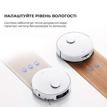 Робот-пилосос MOVA P50 Ultra