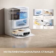 Робот-пылесос MOVA P50 Ultra