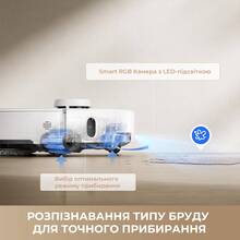 Робот-пылесос MOVA P50 Ultra