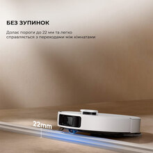 Робот-пилосос MOVA P50 Ultra