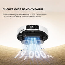 Робот-пилосос MOVA P50 Pro Ultra