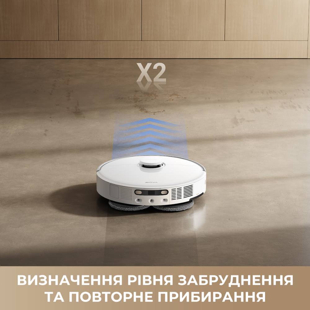 Изображение Робот-пылесос MOVA P50 Pro Ultra