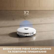 Робот-пылесос MOVA P50 Pro Ultra