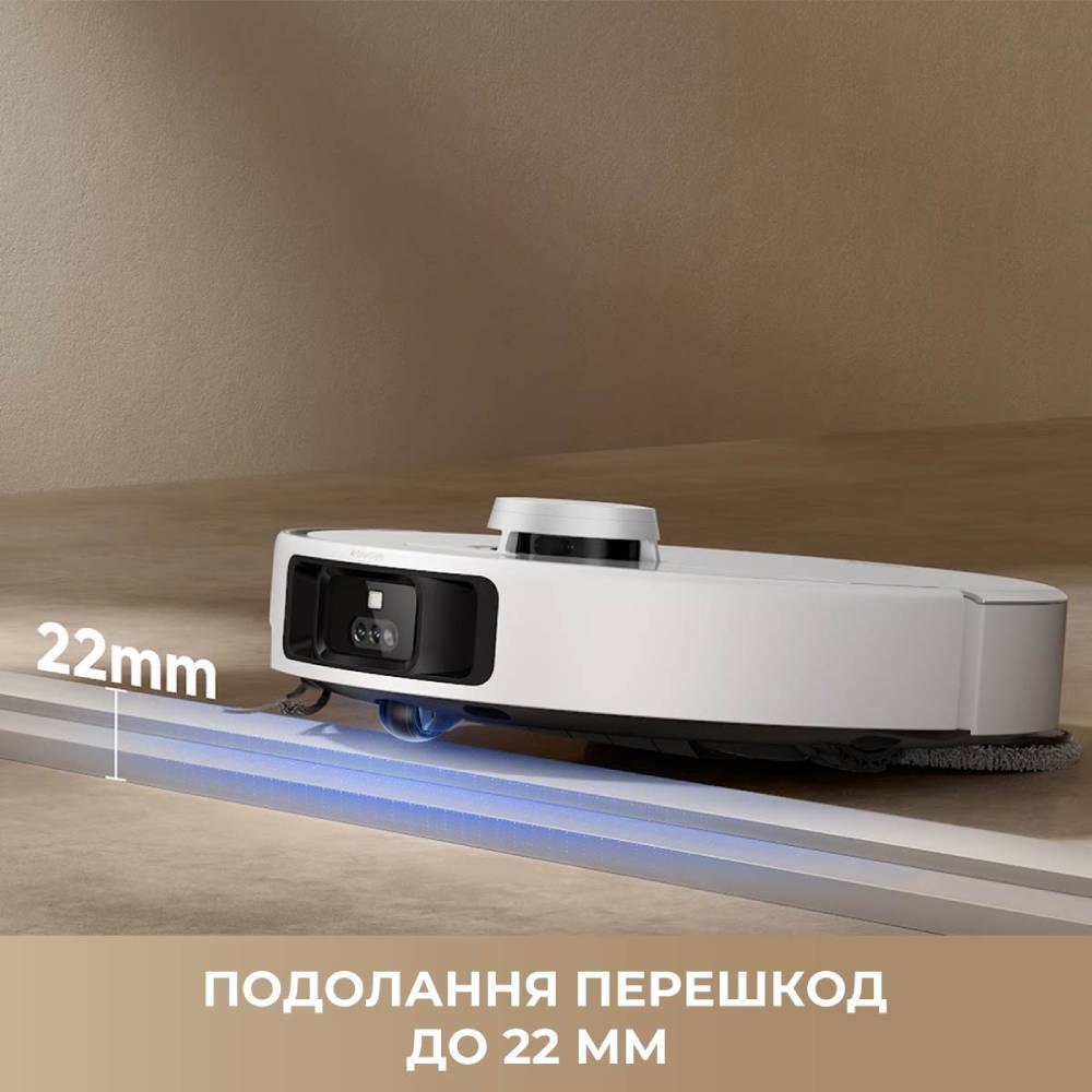 Обзор Робот-пылесос MOVA P50 Pro Ultra